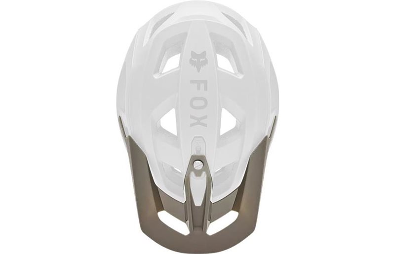 Skärm Fox Speedframe Visor Military Green