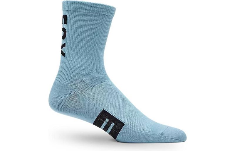 Sukat Fox Sock 6" Flexair Merino Vintage Wash