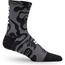Strumpor Fox Sock 6" Ranger Frequency Black