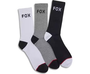 Strumpor Fox Sock Crew - 3 Pack Misc