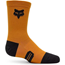 Sukat Fox Sock Yth 6" Ranger Crew Caramel