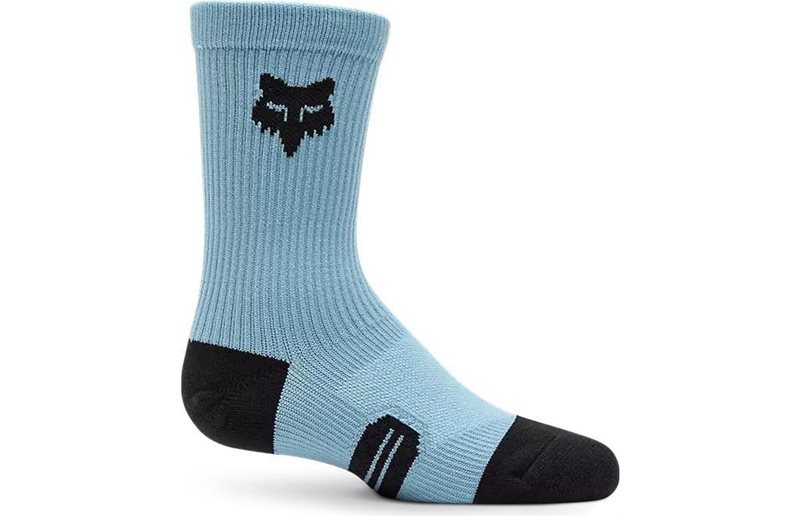 Strumpor Fox Sock Yth 6" Ranger Crew Vintage Wash