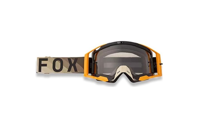 Hiihtolasit Fox Airspace Fade Brown/Black