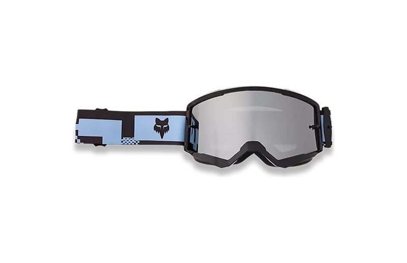 Goggle Fox Main Digi Image Light Slate