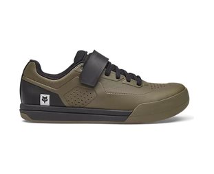 Cykelskor Fox Union Military Green
