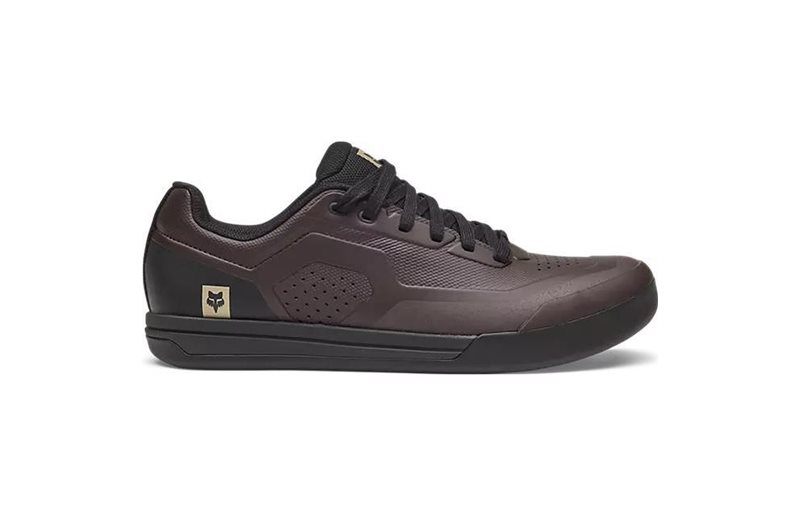 Cykelskor Fox Union Flat Cocoa