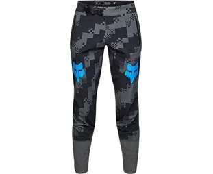 Pyöräilyhousut Fox Pants Yth Ranger Digi Image Dark Shadow