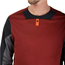 Cykeltröja Fox Jersey Defend LS Rust