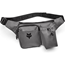 Midjeväskor Fox Hip Pack Fox Head Prem Pewter