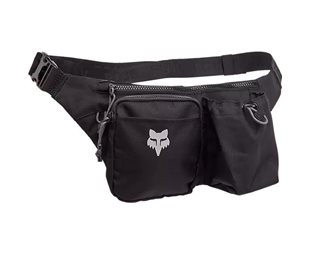 Midjeväskor Fox Hip Pack Fox Head Prem Black