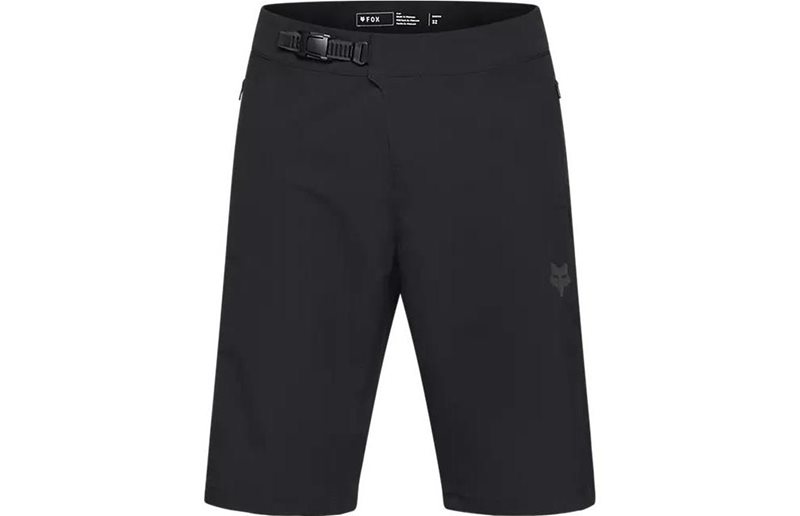 Pyöräilyshortsit Fox Shorts Ranger w/ Liner Black