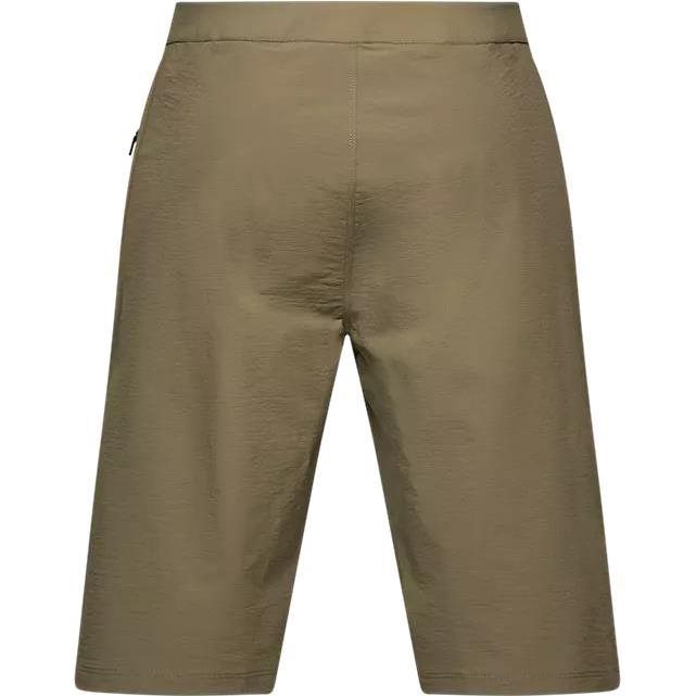 Fox Ranger MTB Fietsbroek Kort Olijfgroen Heren koop je bij