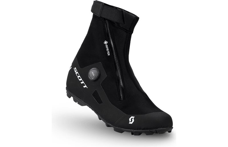 Pyöräilykengät Scott MTB Heater Black