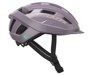 Pyöräilykypärä Lazer Codax KinetiCore Mulberry
