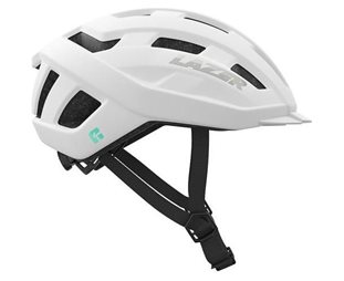 Sykkelhjelm Lazer Codax KinetiCore Matte Full White
