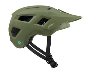 Cykelhjälm Lazer Coyote KinetiCore Matte Fern