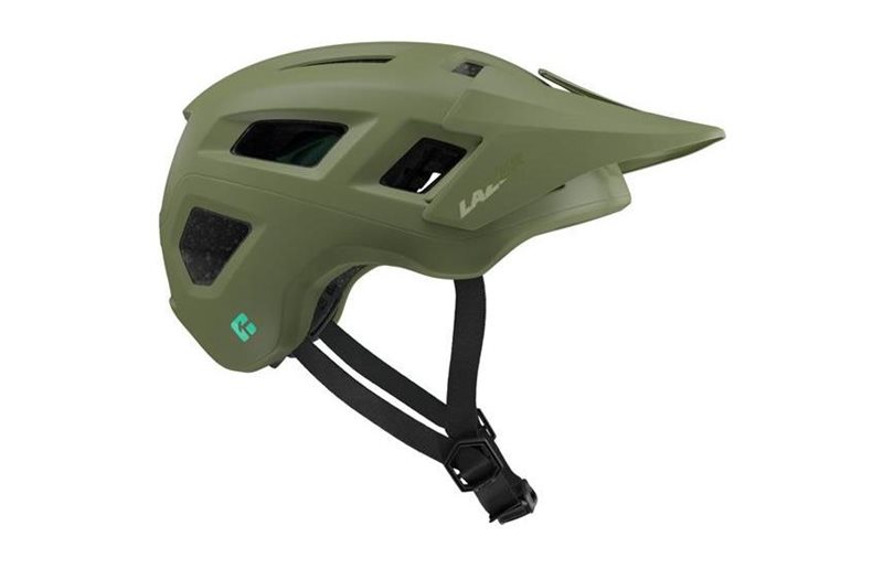 Pyöräilykypärä Lazer Coyote KinetiCore Matte Fern