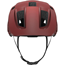 Maastokypärä Lazer Lupo KinetiCore Matte Maroon