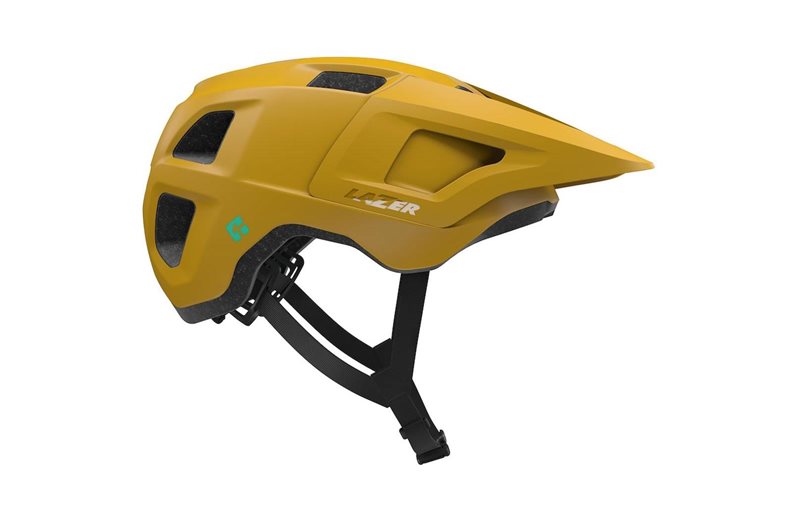 Maastokypärä Lazer Lupo KinetiCore Matte Autumn