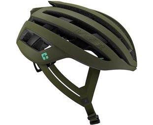 Pyöräilykypärä Lazer Z1 KinetiCore Matte Pine Green