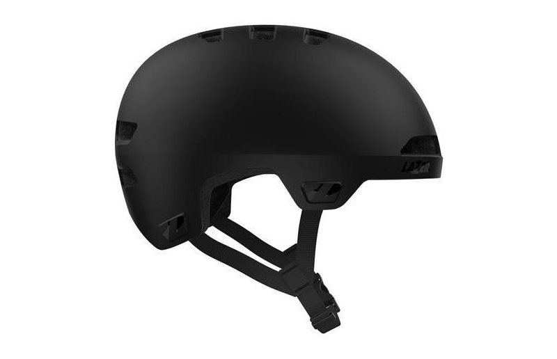 Cykelhjälm Lazer Maze KinetiCore Matte Black