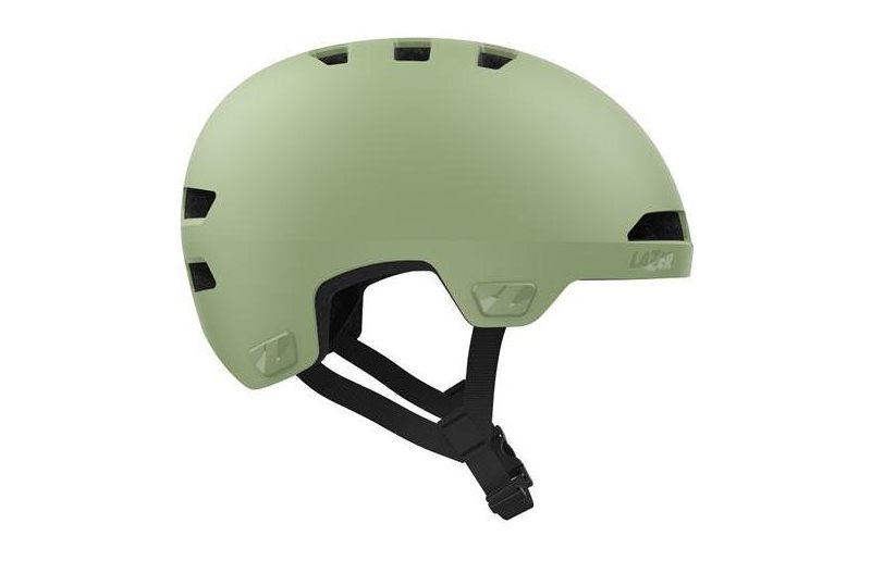 Cykelhjelm Lazer Maze KinetiCore Matte Meadow Green