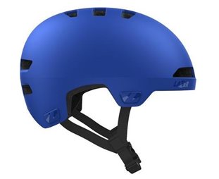 Cykelhjälm Lazer Maze Jr KinetiCore Matte Dusk Blue