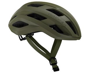 Cykelhjelm Lazer Strada KinetiCore Matte Pine Green