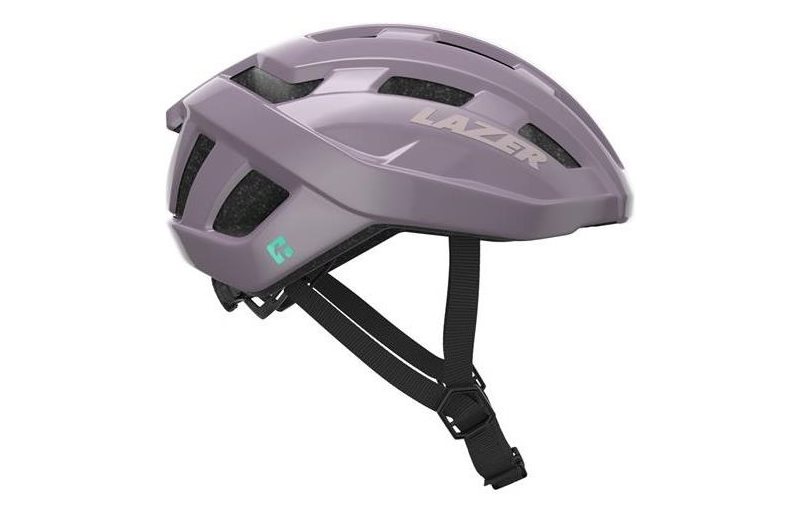Sykkelhjelm Lazer Tempo KinetiCore Matte Mulberry