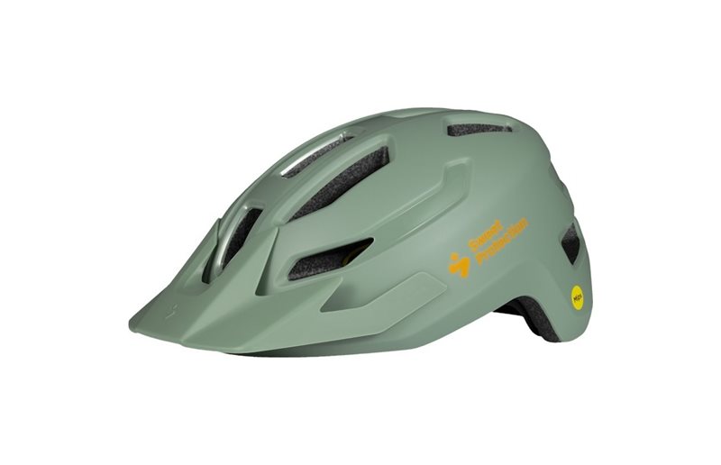 Cykelhjelm Sweet Protection Ripper Mips Helmet JR Willow Green