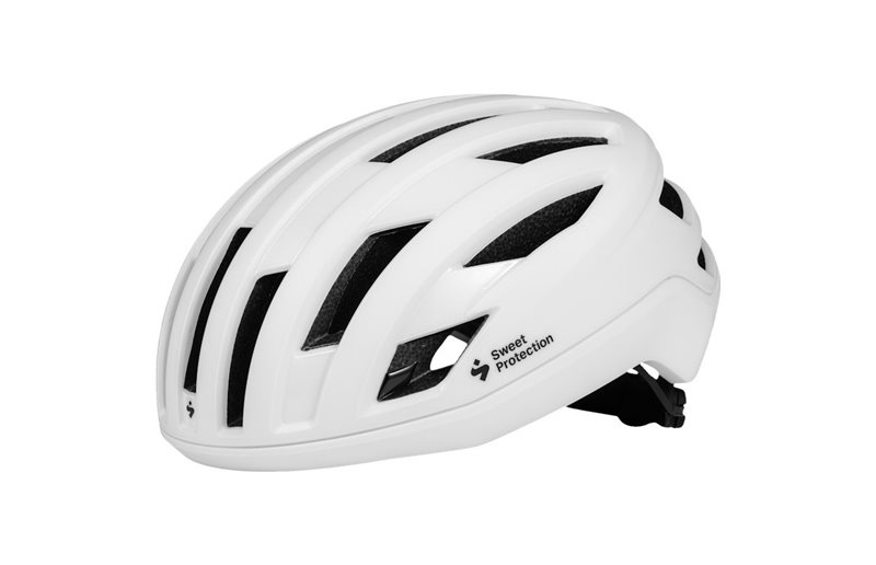 Cykelhjälm Sweet Protection Fluxer Mips Helmet Satin White