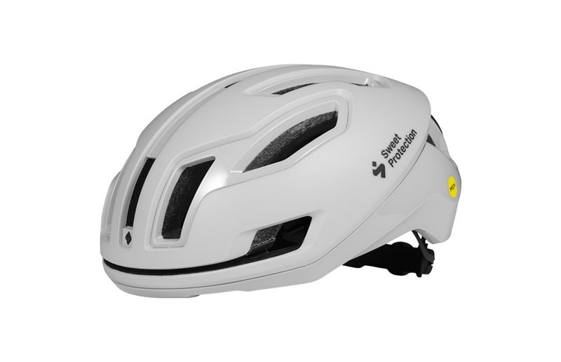 Cykelhjelm Sweet Protection Falconer 2Vi Mips Helmet Bronco White