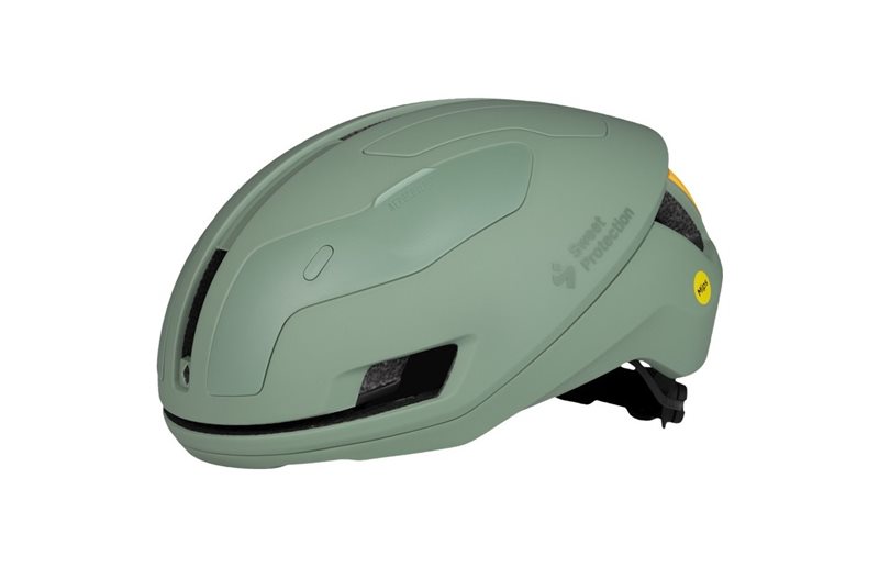 Cykelhjälm Sweet Protection Falconer Aero 2Vi Mips Helmet Willow Green