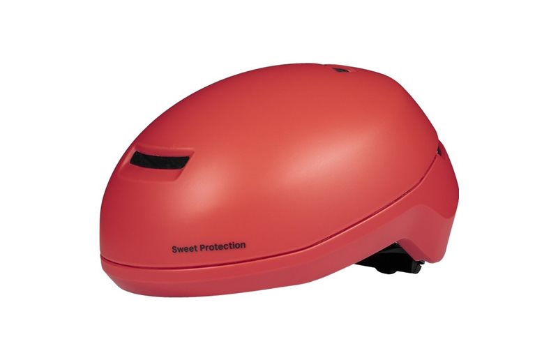 Cykelhjälm Sweet Protection Helmet Commuter Lava