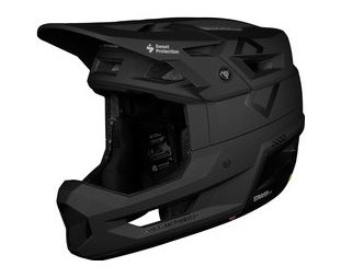 Pyöräilykypärä Sweet Protection Helmet Strayer 2Vi Mips Matte Black