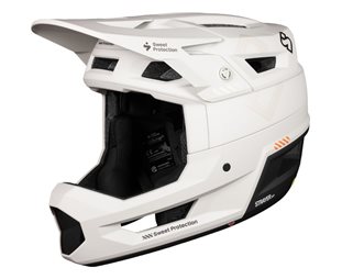 Cykelhjelm Sweet Protection Helmet Strayer 2Vi Mips Bronco White