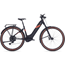 Rock Machine Crossride E700 B Touring CX Matte Black/Orange elsykkel