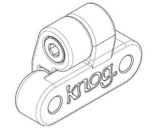 Mount Knog Blinder E RS Seatpost