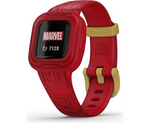 Garmin Treningsklokke Vívofit Jr. 3 Red