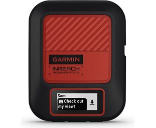 GPS Garmin inReach Messenger Plus