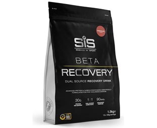 Kosttilskudd SIS Beta Fuel Recovery Sjokolade 1,5 kg