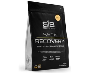 Kosttilskudd SIS Beta Fuel Recovery Vanilje 1,5 kg