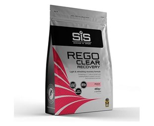 Kosttilskudd SIS Rego Clear Recovery Fersken 460 g