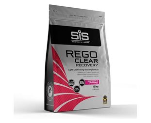 Kosttillskott SIS Rego Clear Recovery Hallon & Tranbär 460 g
