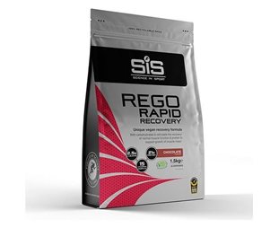 Ravintolisä SIS Rego Rapid Recovery Suklaa 1,5 kg