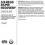 Återhämtningsdryck SIS Rego Rapid Recovery 1.5kg Choklad