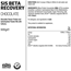 Kosttilskudd SIS Beta Fuel Recovery Sjokolade 500 g