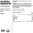 Kosttilskudd SIS Beta Fuel Recovery Jordbær 500 g