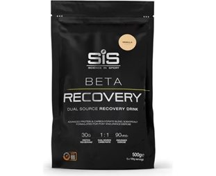 Kosttilskud SIS Beta Fuel Recovery Vanilje 500 g