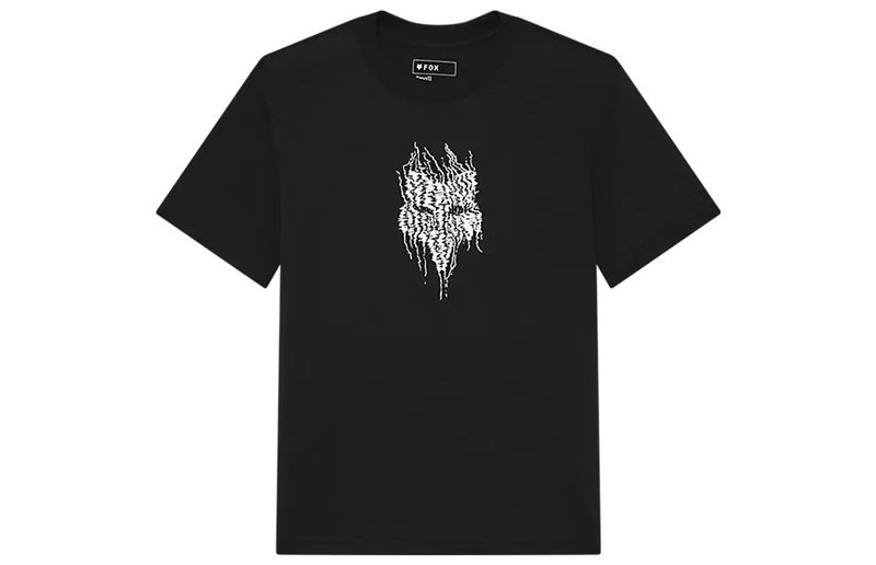 T-shirt Fox W Bark SS Tech Tee